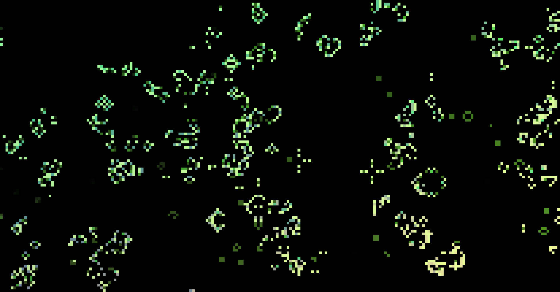 Cover Image for Game of Life a Webcam and Shadertoy